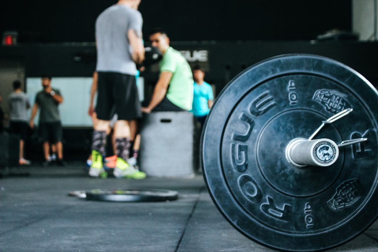 Diseño Web para Gimnasios