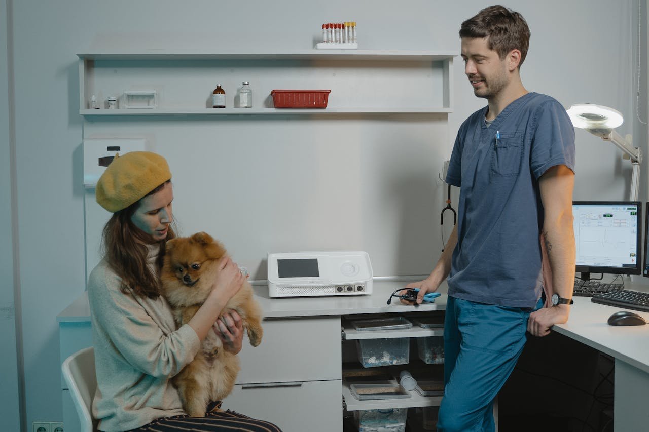 Marketing Digital para Veterinarios